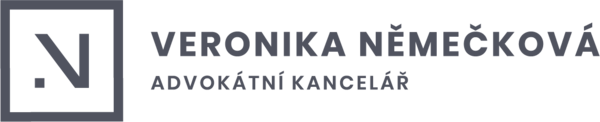 Mgr. Veronika Němečková, advokátka